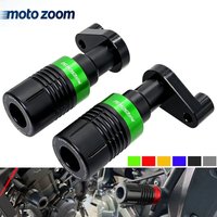 For KAWASAKI Z1000SX 2011 2012 2013 2014 2015 2016 Frame Sliders Crash Protector Motorcycle Engine Pad Falling Protection