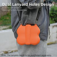 Butterfly Body Bag For DJI NEO 2 Anti-collision Protection Carrying Case Dust-proof Box for DJI Neo2 Bag Accessories