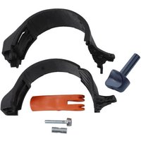 1set 4282-790-0700 Blower Throttle Support With Lock Lever Kit Replacement Throttle Support For BR700 BR800 Leaf Blowers