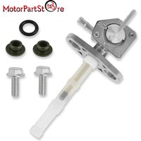 Robinet de carburant / Vanne de réservoir pour Honda XR50R XR70R XR80R XR100R XR250R CRF50F CRF70F CRF80F CRF100F CRF150F CRF230F