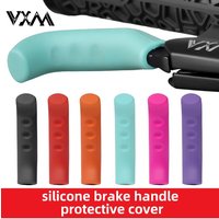AliExpress VXM1 Pair Bicycle Brake Handle Protection Cover MTB Road Bike Brake Lever Protection Anti Slip Gel Sleeve Cycling Accessories