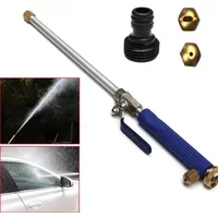 Car Washing Maintenance High Pressure Power Water Gun Pipe Cleaning Spray Wand Jet Nozzle Tool Sprayer Washer Hose Water Amagi