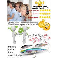 AliExpress NONE GOBAIT Customer Focus Quality of Survival Free Resend Offer Contact Us You Want Good Tackle Customizable