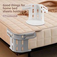 Invisible Sheet Fastener Bed Sheet Clips Needle-Free Safety Sheet Holder Anti-Slip Sheet Anchor