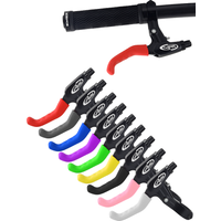 AliExpress riderace RIDERACE Bicycle Brake Handle Cover Sleeve Silicone Gel Anti-skid MTB Mountain Bike Brake Protector Cycling Handlebar Protect