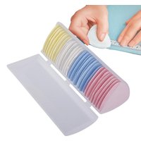 10/20/30Pcs Tailors Chalk Multicolor Fabric Chalk Erasable Sewing Marker Patchwork Clothing Pattern Tool DIY Sewing Accessories
