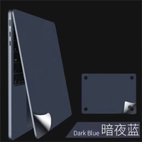 2in1 Body Wrap Anti-Scratch Protective Skin Decal Cover Sticker for MacBook Air 15 13.6 13"A3448 A3449 M5 M4 M3 Palms Body Guard