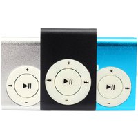 Portable MP3 player Mini Clip MP3 Player sport mp3 music player Sport mp3