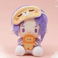 New Blue Lock Hug Series Plush Doll Blind Box Cute Anime Peripheral Trendy Desktop Ornament Surprise Mystery Box Fan Gift 12cm