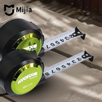 Mijia WORX Tape Measure Thickened Hardened Wear-resistant Steel Tape Measure High Precision Precision Household Measuring Tools