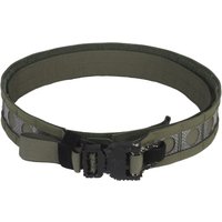 Taktischer Gürtel Ferro Style Bison Kampfgürtel Ranger Grün für Jagd Airsoft MOLLE-Gürtel mit Schnellverschluss-Schnalle Leichtgewicht