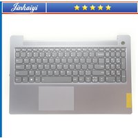 For Lenovo IdeaPad Slim 3 15IAN8 Palm rest upper Cover Keyboard touchpad Laptop Case 5CB1K95036 5CB1K95010