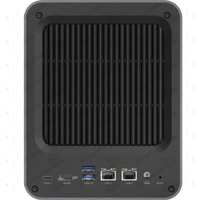 High Performance Portable NAS Mini PC with 11th Gen N150/N100 Processor DDR4 RAM SSD Hard Drive - Factory Direct Sales Desktop