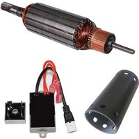 395 Airless Spraying Machine Brushed Motor rotor Bearing Spraying Machine Accessories Tool