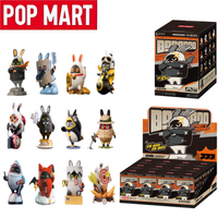 POP MART Zenless Zone Zero BangBoo Party Series Blind Box Mystery Box Toy Figure Desktop Decoration Birthday Gift For Anime Fans