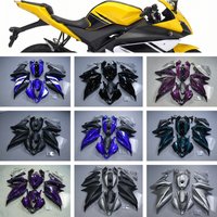 Fit for Yamaha Yzf R125 Yzf-R125 2013-2018 Multiple Styles Motorcycle Plastics Fairing Kit Injection Mold Bodywork Panel Kit
