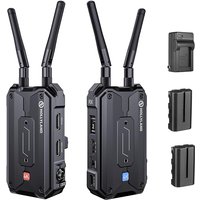 Hollyland /Moma Pyro H Wireless HDMI Video Transmission System, Dual-Band 4K30/1080p60 1300ft Los Range 60ms Latency (1TX+1RX)