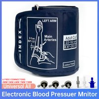 Universal type Blood Pressure Cuff for Arm Blood Pressure Monitor Adult children XL size Obese oversized size Tonometer Sleeves