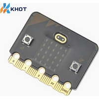 Microbit V2 Motherboard Programming Motherboard Protective Case Microbit Sensor Expansion Board Suitable for Second-Generation
