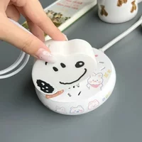 Snoopys Suitable Apple 20w Apple Charger Protective Cover 18w Charging Head Cover 15pro Data Cable Protective Cover