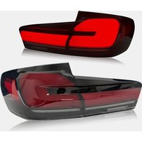 FOR High Quality Car Led Tail Lights for BMW 5 Series F11 2010 to 2017 Full LED Auto Taillights Car Rear Lamps Plug and Play