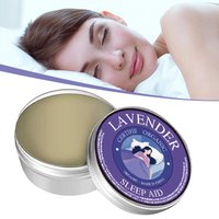 Sleep Cream - Deep moisturizing and long-lasting fragrance, Lavender - Natural Plant , portable night cream