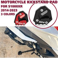 For BMW S1000XR S 1000XR S1000 XR 2014-2023 Motorcycle Accessories Kickstand Support Plate Foot Side Stand Enlarge Extension Pad