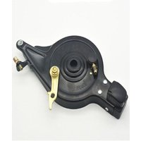 AliExpress NONE with Iniversal Lockable Rear Brakes 3 Styles with 90/100 Type Expansion Brake Lock Brake Pads Electric Bicycles Accessories