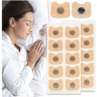 30-120Pcs Nose Breathing Patches Magnetic Suction Iron Nasal Strips Increase Air Improve Sleep Quality Reduce Snoring