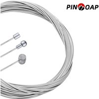 AliExpress pinmoap 1/5/10PCS 2M MTB Bicycle Brake Line Bicycle Speed Line Fixed Gear Shifter Gear Brake Cable Set Core Inner Wire for MTB Road Bike