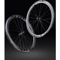AliExpress ELITEWHEELS ENT 3.0 Disc Carbon Wheelset 700c Tubeless Ready S&S Steel / Ceramic Bearing Pillar 1423 UD Matte Raw Carbon
