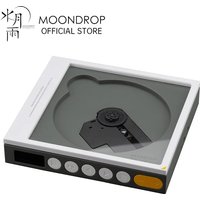 MOONDROP DISCDREAM 2 Portable CD Player USB Desktop Sound Card Function Optical Digital Output