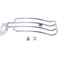 Solo Seat Luggage Rack Fit Harley Touring FLH/T FLHT ELECTRA GLIDE FLTR ROAD GLIDE 1997-2024 Rear Fender Motorcycle Luggage Rack