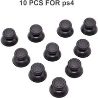 Replacement Joystick Cap For XBOX ONE/360 Controller Analog Thumb Sticks For PlayStation 5/4/3/2 Repair Parts Accessories 10 Pcs