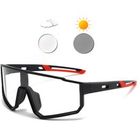 AliExpress OMEKOL Brand New Photochromic Cycling Sunglasses Men Women Fashion Driving Hiking Sun Glasses Male Female Outdoor Sport Eyewear