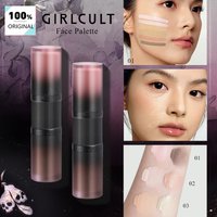 Girlcult Multifunctional Liquid,Translucent Radiance,Zero Heavy Feeling,Natural Highlighting Effect,Long-Lasting Lock-In Effect