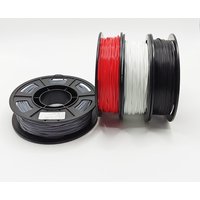 TPU 90A 250g/Roll Flexible Filament FDM Printing 1.75mm Soft Flexible 3D Printing Material Plastic Net Weight 0.25KG