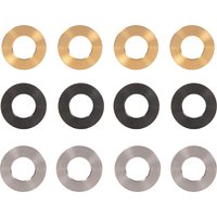 Titanium Motorcycle Accessories Front Brake Caliper Spacers Kit For Ducati PANIGALE 1199 1199S 1299 1299S V2 V4S DIAVEL V4