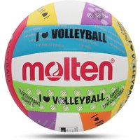 Newest Molten Volleyball Balls Standard Size 5 Soft Touch PU High Quality Indoor Outdoor Sports Training Match Colorful Voleibol