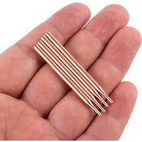 2Pairs Awithz H1/H2 Spot Welder Welding Needle 40mm For 18650 Lithium Battery Spot Welder Electrode Tip