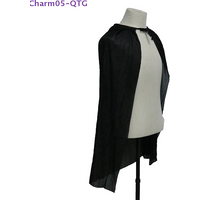 NEW Halloween Costume for men woman kids Female Girl Boy adult Death Scary Devil Role Red Black Vampire Long Cape Cloak Hooded