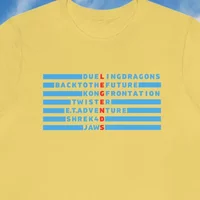 Universal Studios T Shirt Islands Of Adventure Theme Park Vacation Uoap Orlando Jaws Et