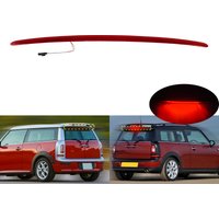 Red Lens LED High Level Third Brake Stop Light For BMW Mini Clubman R55 2007-14