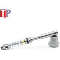 Tpaitlss Airless Spray Gun Repair Kit 235474 for Silver Flex Gun Plus Airless Spray Gun Repair Kit