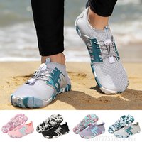 Unisex Water Shoes Summer Beach Five Fingers Barefoot Swimming Surfing Aqua Shoe Seaside River Sneakers Gym Training Footwear