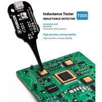 1Pcs For PC Repair Electromagnetic Induction Quick Fault Check Motherboard Coil Tester Inductor Detector Tool