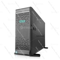 ML350 Gen9 Gen10 Tower Server Dual Xeon Processor Workstation AI Deep Learning GPU Computing Simulation Server