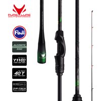 PURELURE ZERO Small Bait Light High Carbon Long Throwing Rod Rock Fishing Spinning Trout Rod BFS Fishing Casting UL Stream Bass