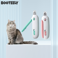 New Pusher Scissors For Dogs And Cats Can Be Adjusted Round Hole Scissors Nail Scissors Do Not Hurt Blood Line Blind Scissors