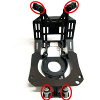 Wholesale Gimbal Damper Plate for Mavic 3 Pro Gimbal Camera Holder Mavic 3pro Mouting Bracket Vibration Shock Absorbing Board